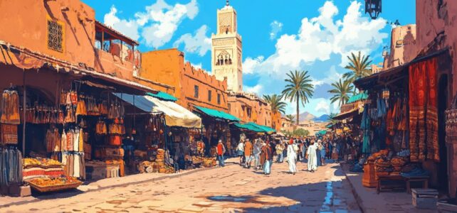 Les 10 meilleures choses a faire a Marrakech en decembre malgre la fraicheur du soir Les 10 meilleures choses a faire a Marrakech en decembre malgre la fraicheur du soir